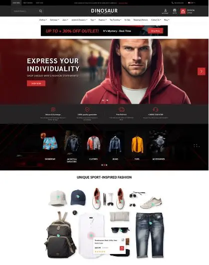 BigCommerce Templates