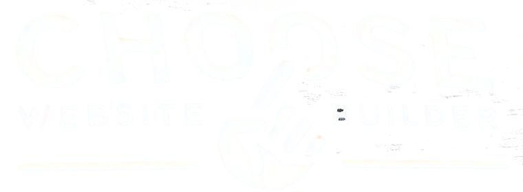 Choose Website Builder