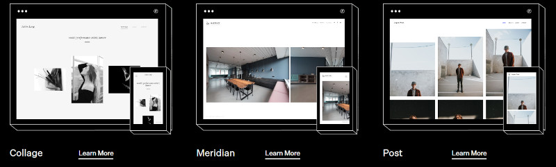 Format Website Builder Templates