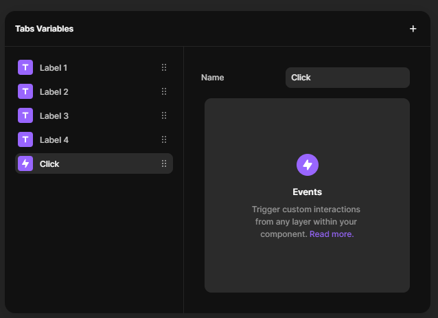Framer Interactions